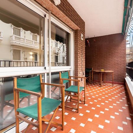 Apartament Plaza Del Teatro Malaga Zewnętrze zdjęcie