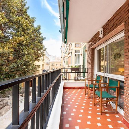 Apartament Plaza Del Teatro Malaga Zewnętrze zdjęcie