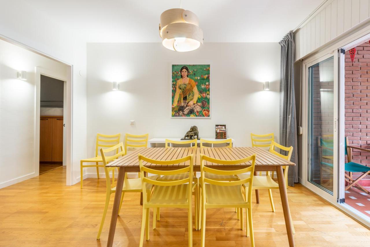 Apartament Plaza Del Teatro Malaga Zewnętrze zdjęcie