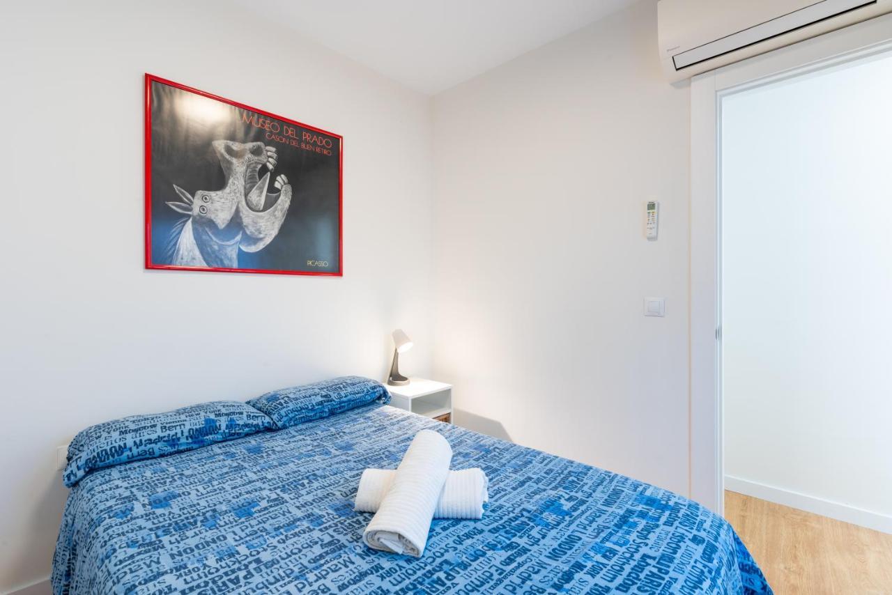 Apartament Plaza Del Teatro Malaga Zewnętrze zdjęcie
