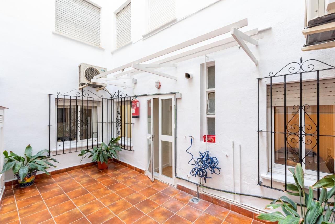 Apartament Plaza Del Teatro Malaga Zewnętrze zdjęcie