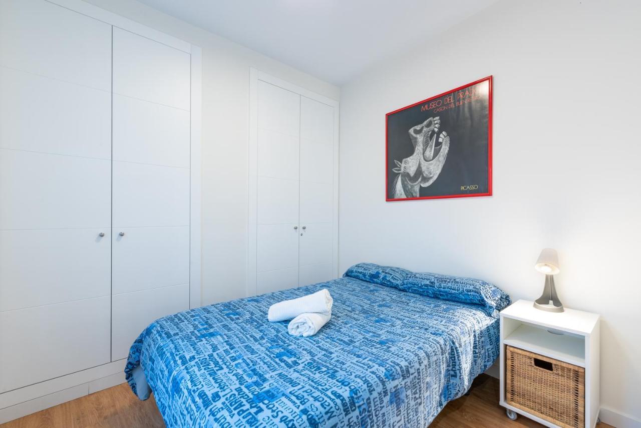 Apartament Plaza Del Teatro Malaga Zewnętrze zdjęcie